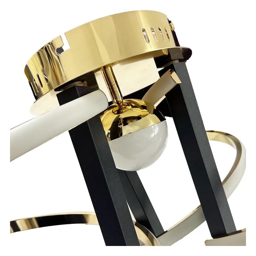 LED Pritemdomas tvirtinamas sietynas LED/70W/230V 3000-6500K + nuotolinio valdymo pultas