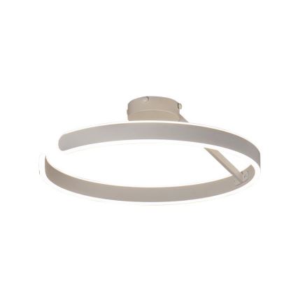 LED Pritemdomas tvirtinamas sietynas LED/72W/230V 3000-6500K balta + nuotolinio valdymo pultas