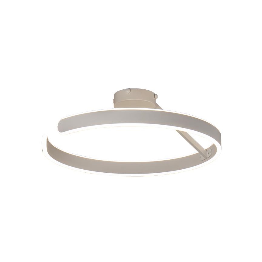 LED Pritemdomas tvirtinamas sietynas LED/72W/230V 3000-6500K balta + nuotolinio valdymo pultas