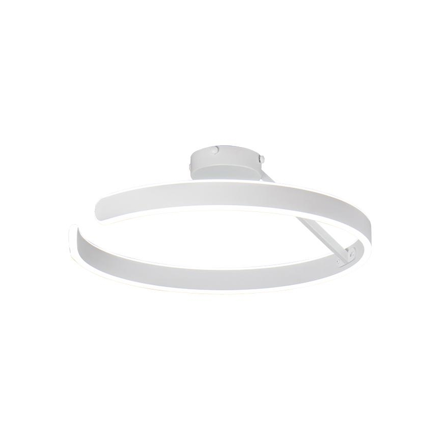 LED Pritemdomas tvirtinamas sietynas LED/72W/230V 3000-6500K balta + nuotolinio valdymo pultas