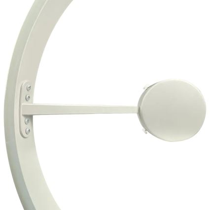 LED Pritemdomas tvirtinamas sietynas LED/72W/230V 3000-6500K balta + nuotolinio valdymo pultas