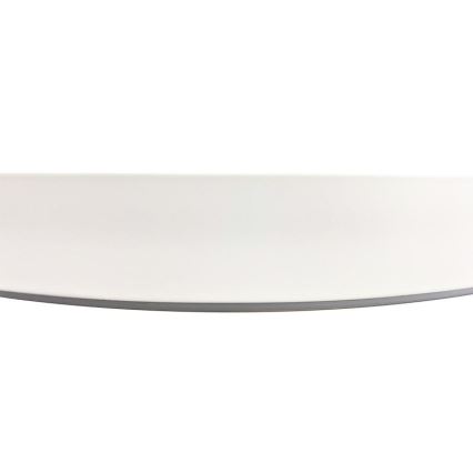 LED Pritemdomas tvirtinamas sietynas LED/72W/230V 3000-6500K balta + nuotolinio valdymo pultas