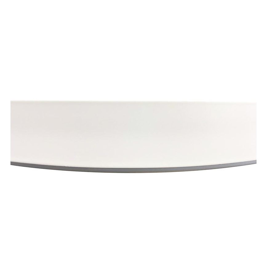 LED Pritemdomas tvirtinamas sietynas LED/72W/230V 3000-6500K balta + nuotolinio valdymo pultas