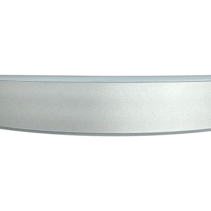 LED Pritemdomas tvirtinamas sietynas LED/72W/230V 3000-6500K matinis chromas + nuotolinio valdymo pultas