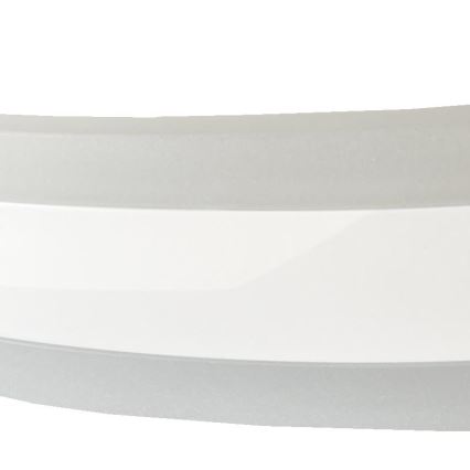 LED Pritemdomas tvirtinamas sietynas LED/86W/230V 3000-6500K balta + nuotolinio valdymo pultas