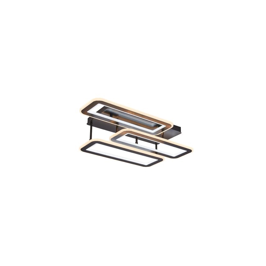 LED Pritemdomas tvirtinamas sietynas LED/90W/230V 3000-6500K + nuotolinio valdymo pultas