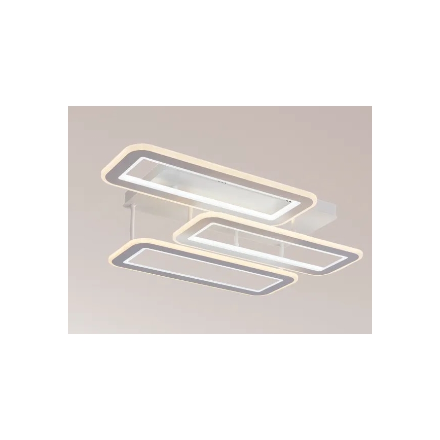 LED Pritemdomas tvirtinamas sietynas LED/90W/230V 3000-6500K + nuotolinio valdymo pultas