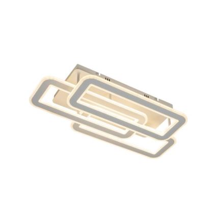 LED Pritemdomas tvirtinamas sietynas LED/90W/230V 3000-6500K + nuotolinio valdymo pultas