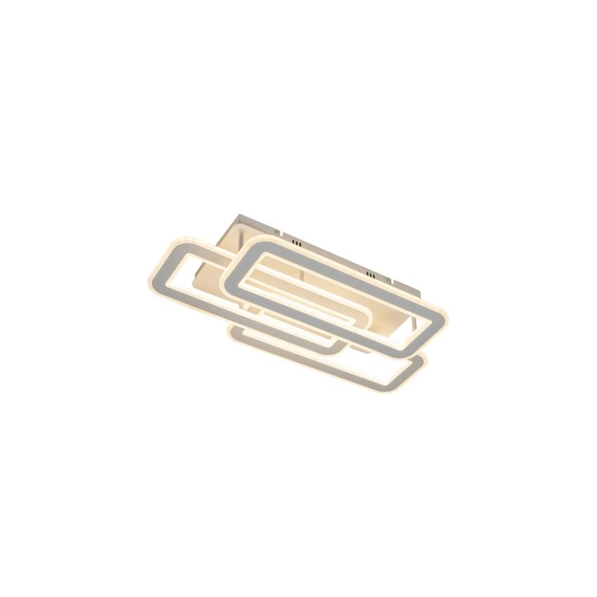 LED Pritemdomas tvirtinamas sietynas LED/90W/230V 3000-6500K + nuotolinio valdymo pultas