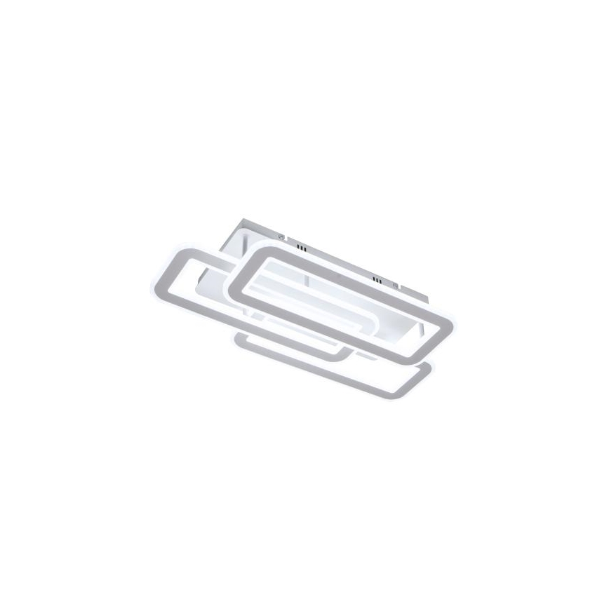 LED Pritemdomas tvirtinamas sietynas LED/90W/230V 3000-6500K + nuotolinio valdymo pultas