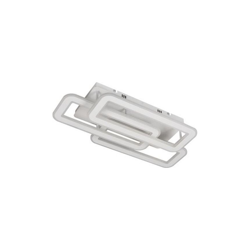LED Pritemdomas tvirtinamas sietynas LED/90W/230V 3000-6500K + nuotolinio valdymo pultas