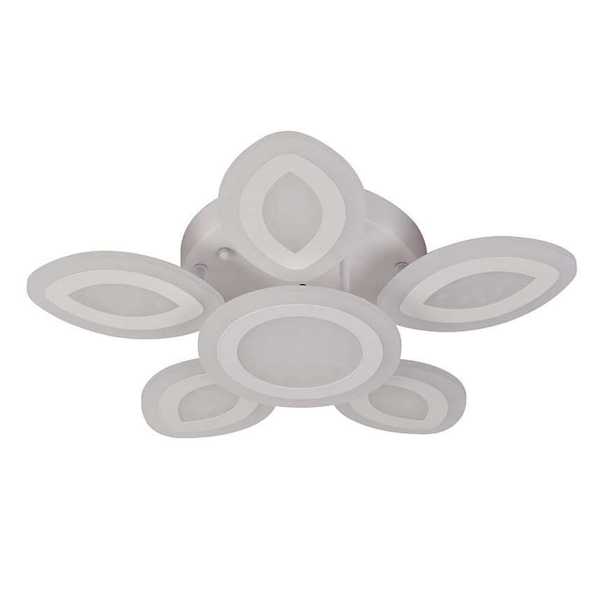 LED Pritemdomas tvirtinamas sietynas LED/95W/230V 3000-6500K + nuotolinio valdymo pultas