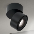 LED Pritemdomas vonia Akcentinis šviestuvas HARVEY LED/15W/230V IP65 juoda
