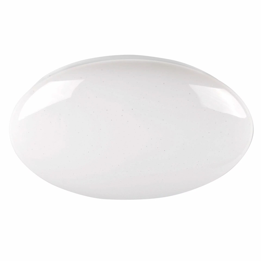 LED pritemdomas vonios šviestuvas PIRIUS LED/48W/230V diametras 38 cm 3000-6000K IP44 + nuotolinio valdymo pultas