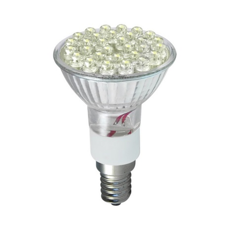 LED Prožektoriaus lemputė E14/1,5W/230V 3000K