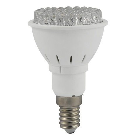 LED Prožektoriaus lemputė E14/3W/230V 6400K