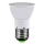 LED Prožektoriaus lemputė E27/2,3W/230V 6400K