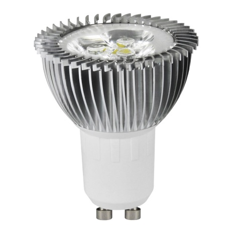 LED Prožektoriaus lemputė GU10/3,6W/230V 6400K