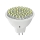 LED Prožektoriaus lemputė MR16 GU5,3/3W/12V 6400K