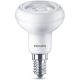 LED prožektoriaus lemputė Philips R50 E14/1,7W/230V