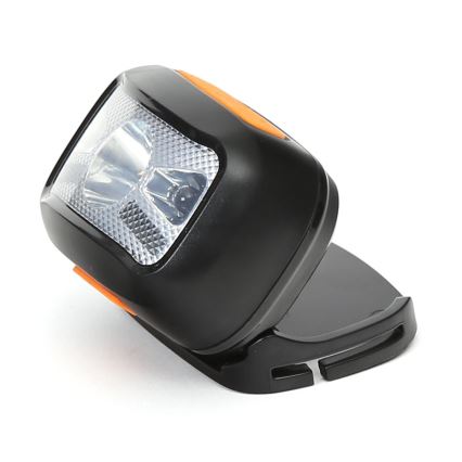 LED Prožektorius ant galvos LED/3W/5V