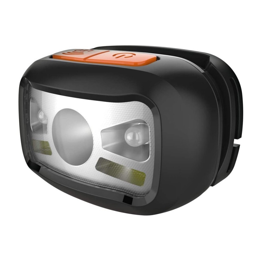 LED Prožektorius ant galvos LED/3W/5V