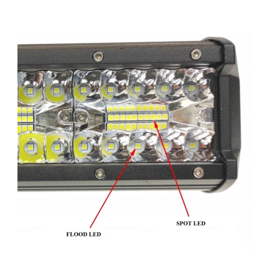 LED Prožektorius automobiliui COMBO LED/120W/12-24V IP67