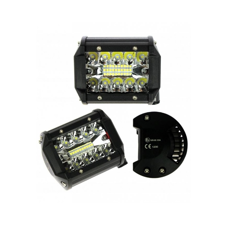 LED Prožektorius automobiliui COMBO LED/60W/12-24V IP67