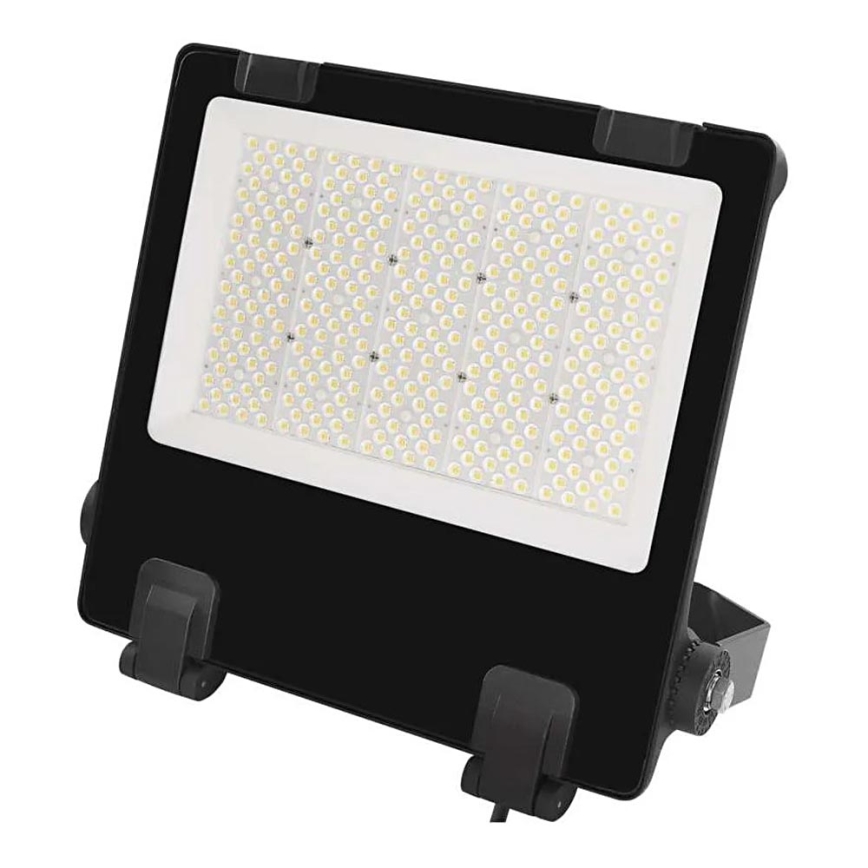 LED prožektorius AVENO LED/200W/230V 4000K 32000 lm IP66 juoda