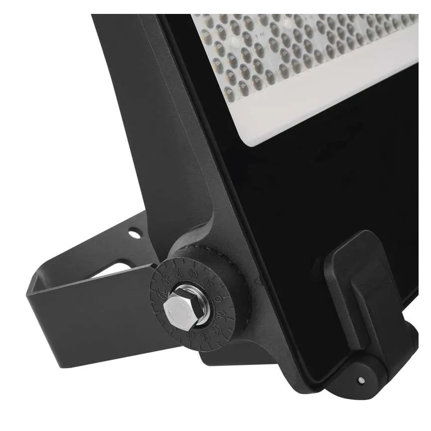 LED prožektorius AVENO LED/200W/230V 4000K 32000 lm IP66 juoda