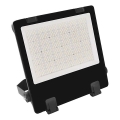 LED prožektorius AVENO LED/300W/230V 4000K 48000 lm IP66 juoda