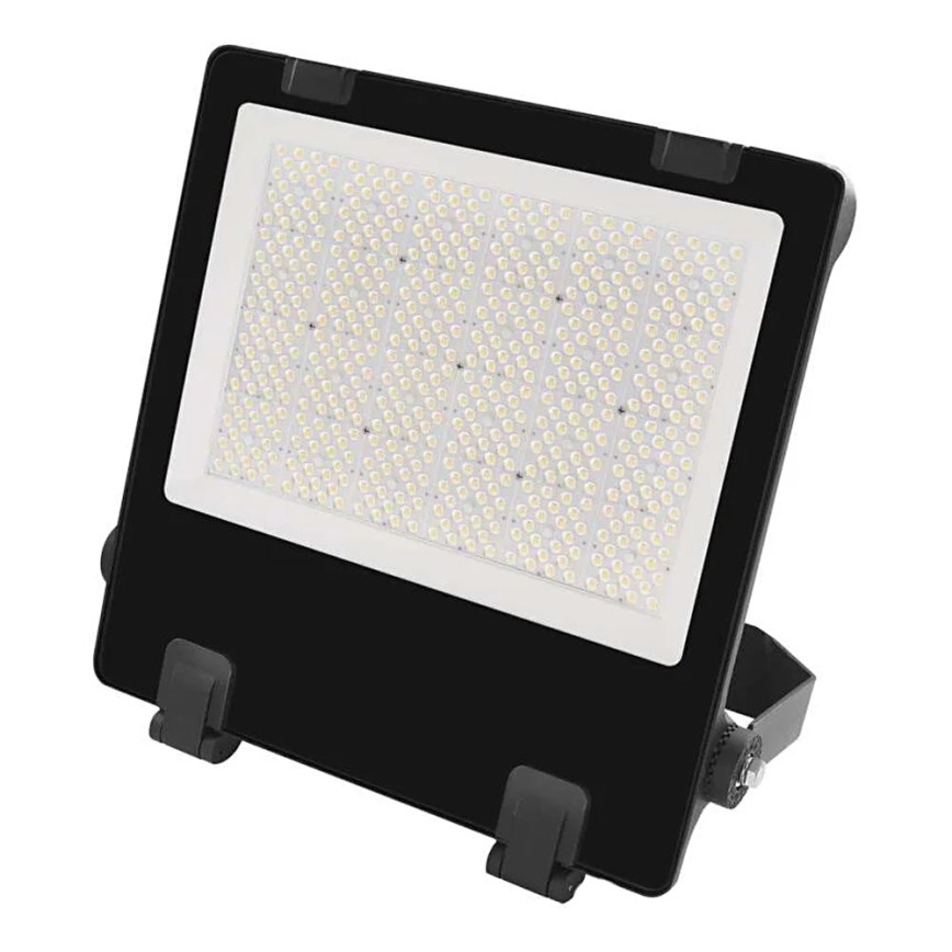 LED prožektorius AVENO LED/300W/230V 4000K 48000 lm IP66 juoda