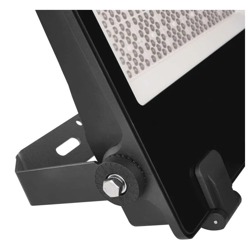 LED prožektorius AVENO LED/300W/230V 4000K 48000 lm IP66 juoda