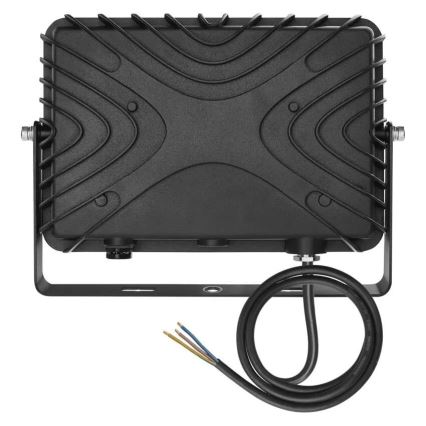 LED prožektorius AVENO LED/48W/230V 4000K 7200 lm IP66 juodas