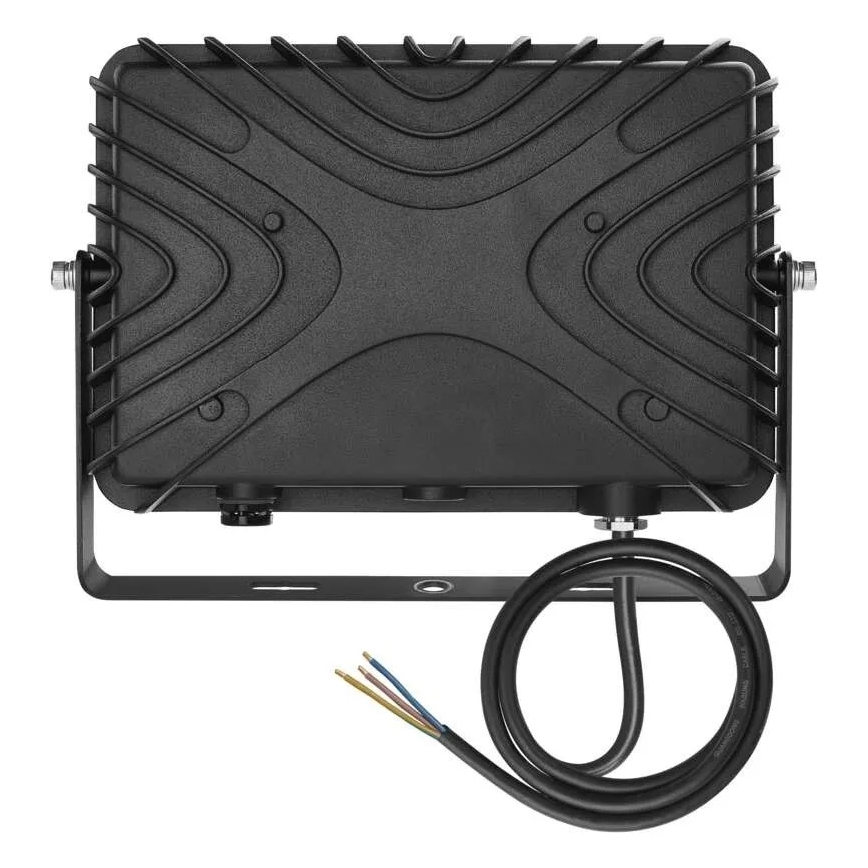 LED prožektorius AVENO LED/48W/230V 4000K 7200 lm IP66 juodas
