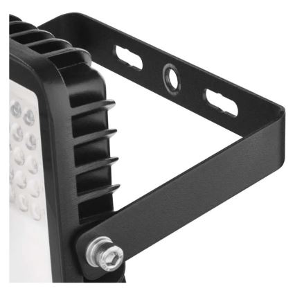 LED prožektorius AVENO LED/48W/230V 4000K 7200 lm IP66 juodas