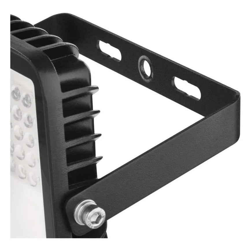 LED prožektorius AVENO LED/48W/230V 4000K 7200 lm IP66 juodas