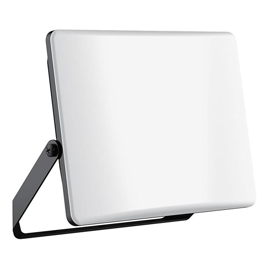 LED prožektorius LED/100W/230V 3000/4000/6500K IP65 juoda