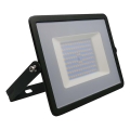 LED prožektorius LED/100W/230V 4000K IP65 juoda
