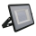 LED prožektorius LED/100W/230V 4000K IP65 juoda