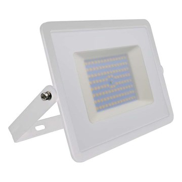 LED prožektorius LED/100W/230V 6500K IP65 balta