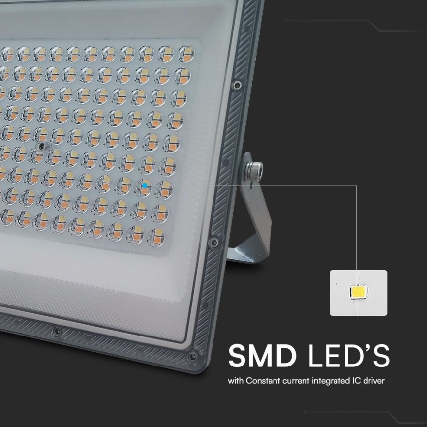 LED prožektorius LED/100W/230V IP65 3000/4000/6500K