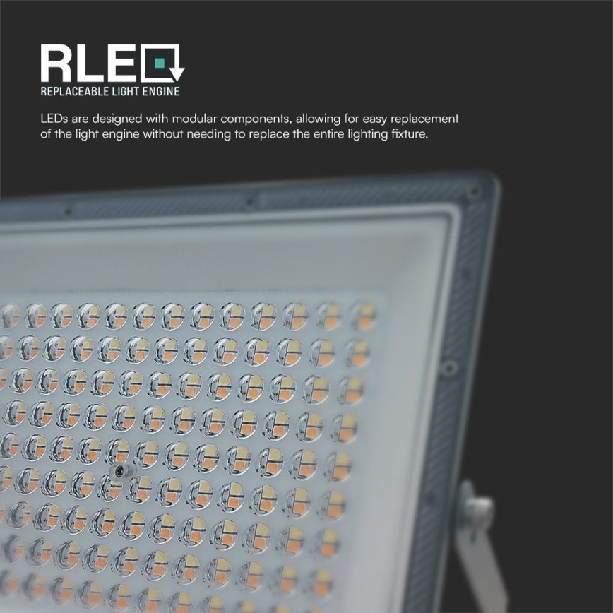 LED prožektorius LED/100W/230V IP65 3000/4000/6500K