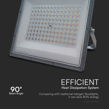 LED prožektorius LED/100W/230V IP65 3000/4000/6500K