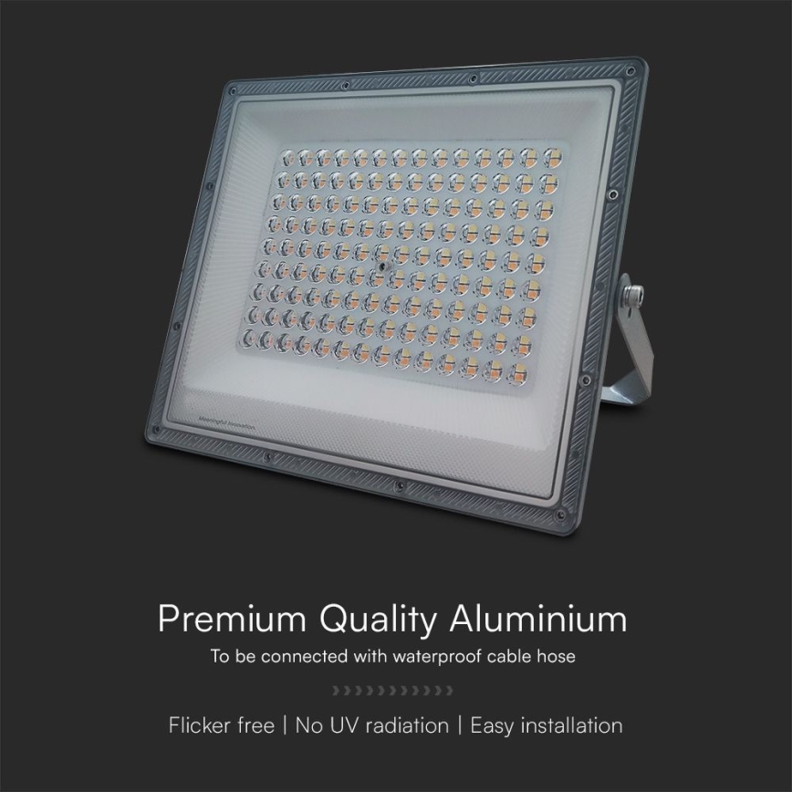 LED prožektorius LED/100W/230V IP65 3000/4000/6500K