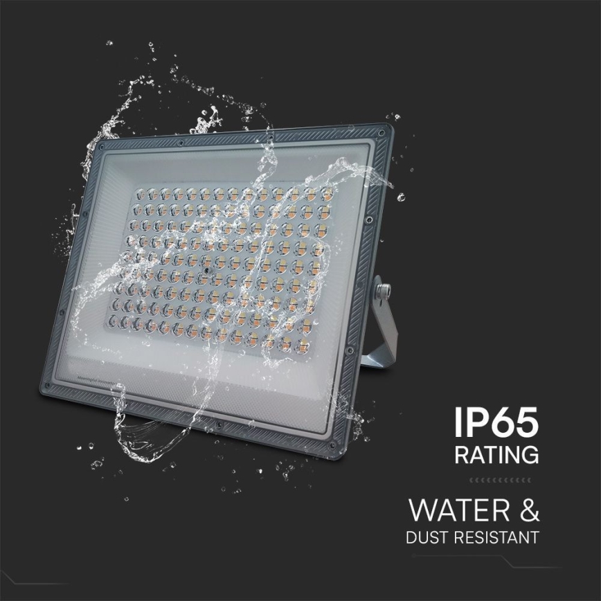 LED prožektorius LED/100W/230V IP65 3000/4000/6500K