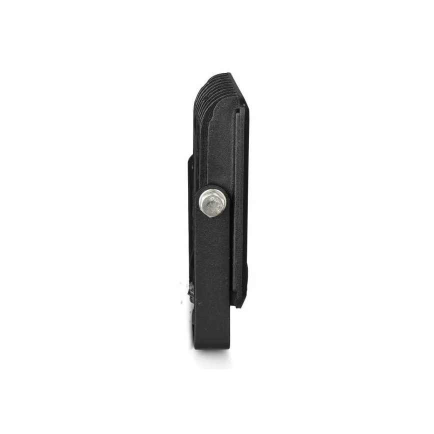 LED Prožektorius LED/10W/230V IP65 raudona spalva