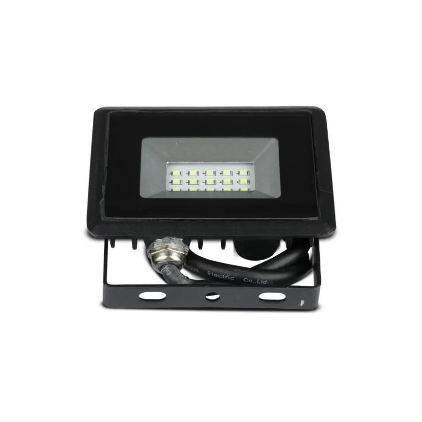LED Prožektorius LED/10W/230V IP65 žalia spalva