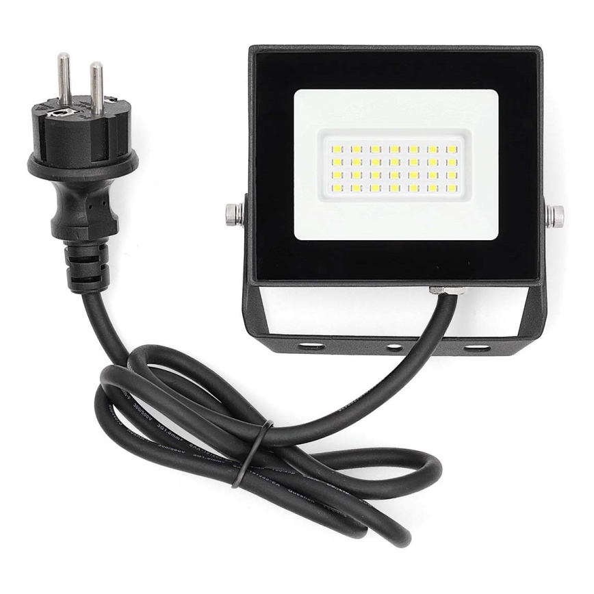 LED prožektorius LED/20W/230V 4000K IP65