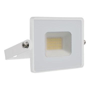 LED prožektorius LED/20W/230V 6500K IP65 balta